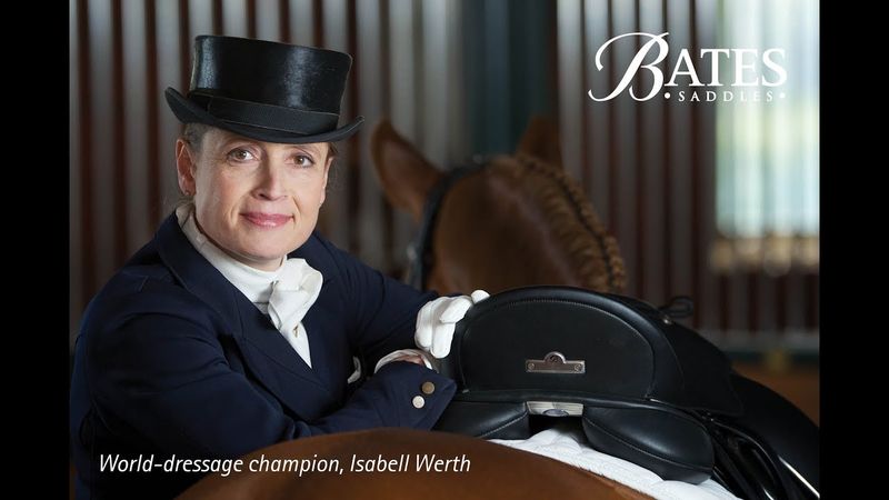 Bates Isabell Dressur 