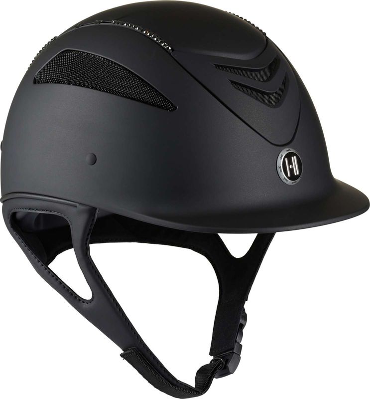 ONE K Hjelm Defender Pro. Matt Swaravski