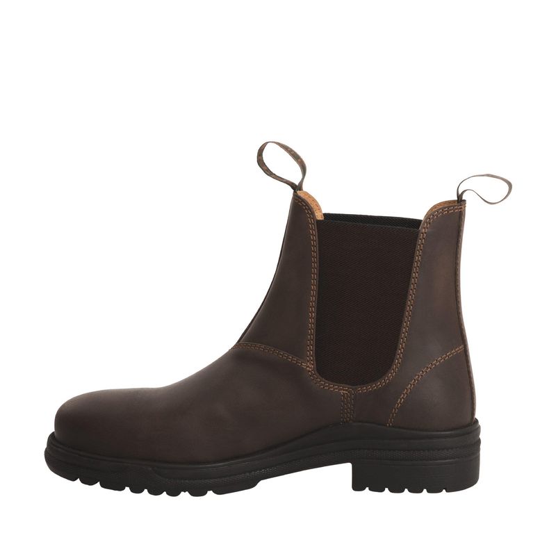 Lippo FARMER 2.0 LÆR JODPHUR MED COMP TÅ