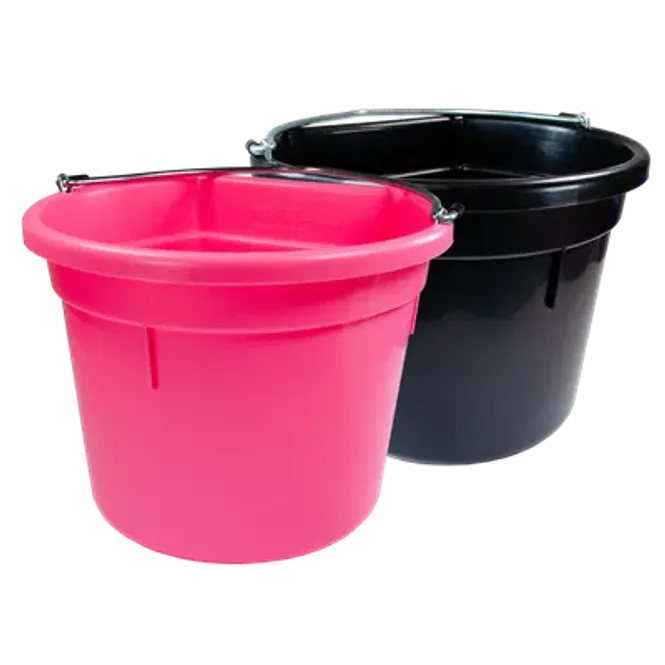 Hovedbilde Bøtte Rettvegg Rosa