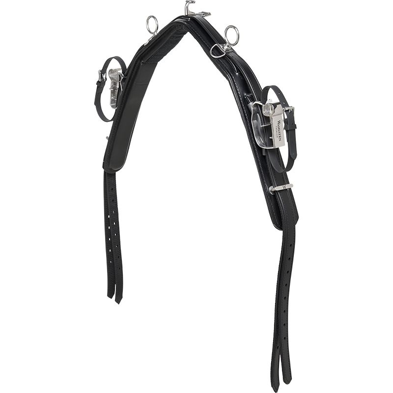 WAHLSTEN PREMIUM NEXT LEVEL QH SELE, BIOTHANE, FULL