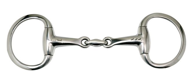 Hovedbilde Eggbutt Bitt Tredelt