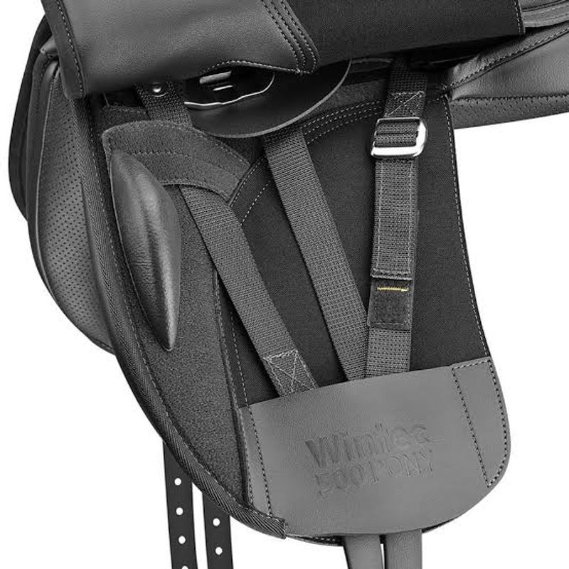 Wintec 500 Pony Dressage Hart