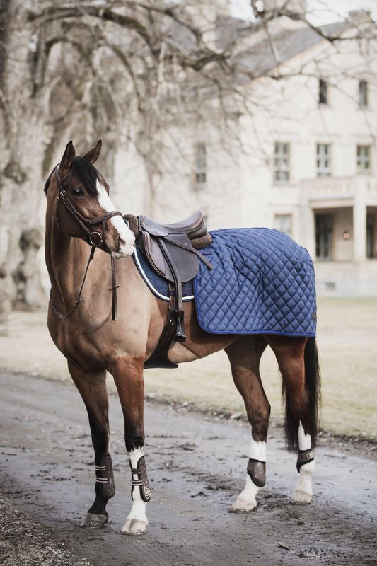 RIDEDEKKEN LIPPO QUARTER