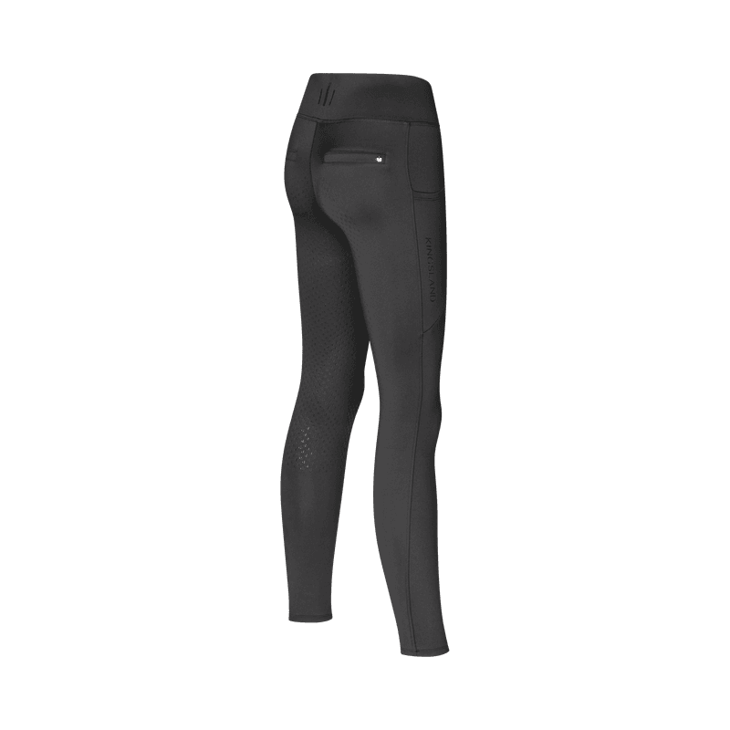 KL Videl ridetights Sort