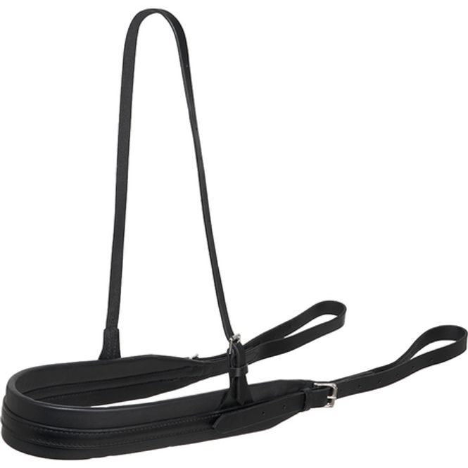 Hovedbilde Bredt treningsbrøste Lær RW