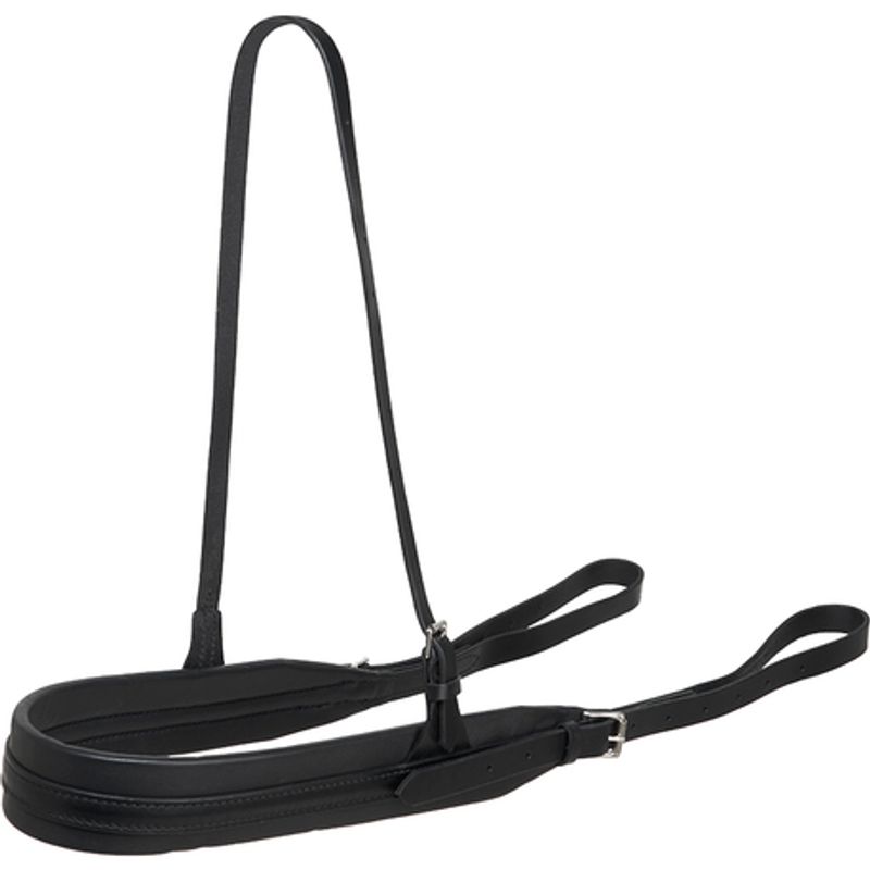 Bredt treningsbrøste Lær RW