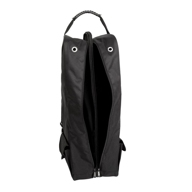 STØVEL & HJELMVESKE