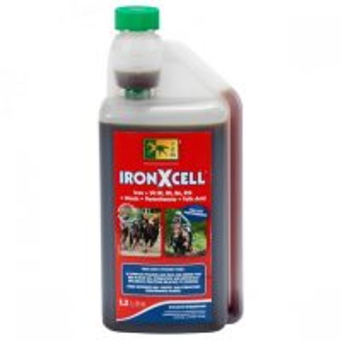 Hovedbilde TRM IronXcell