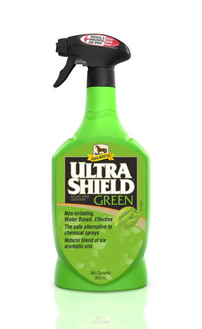 Hovedbilde INSEKTMIDDEL ULTRASHIELD GREEN ABSORBINE