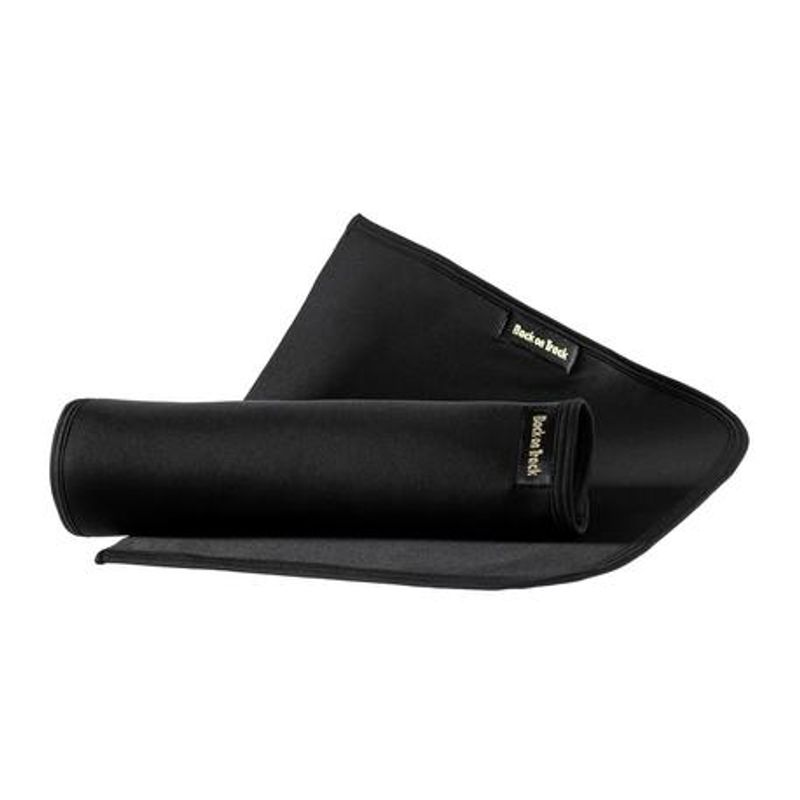 Back on Track plater 40 x 40