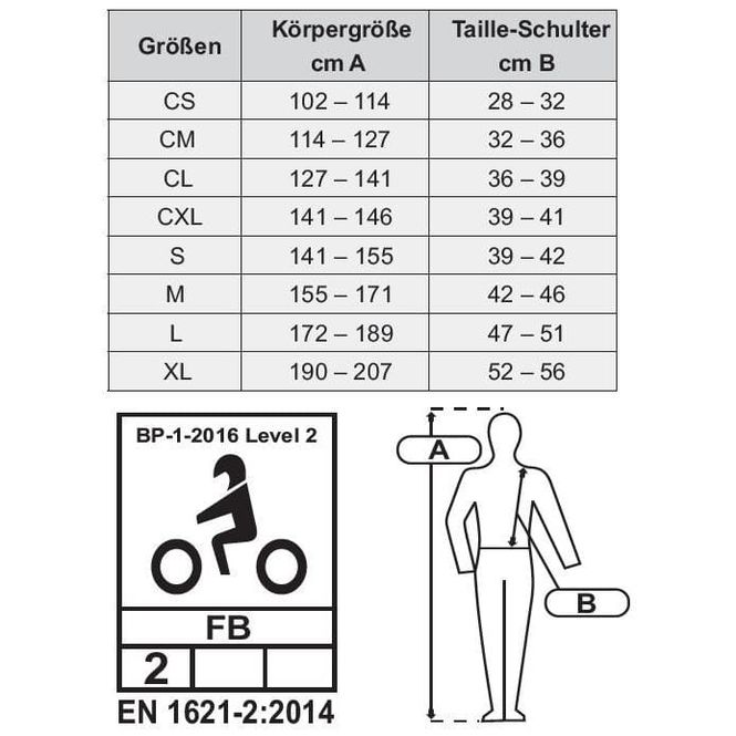 Hovedbilde SIKKERHETSVEST HEIMER SAFE LIGHT JUNIOR