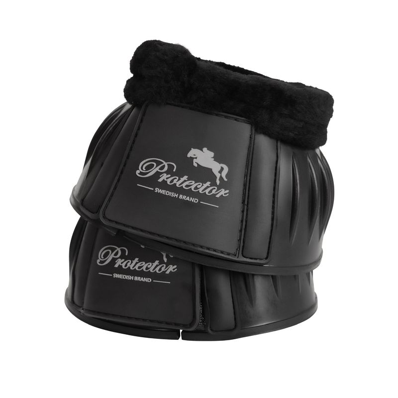 GUMMI BOOTS MED PÄLS