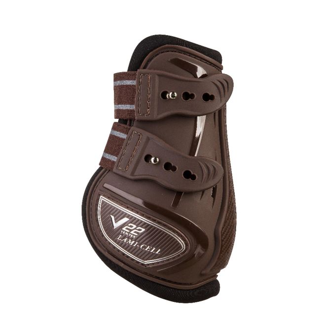 Hovedbilde BAKBENSSKYDD HIGH FETLOCK BOOTS V22 CARBON