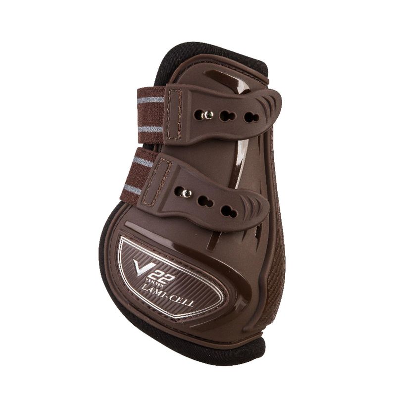 BAKBENSSKYDD HIGH FETLOCK BOOTS V22 CARBON