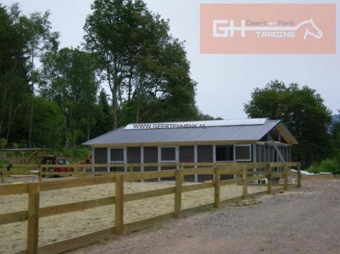 Hovedbilde Systemstall