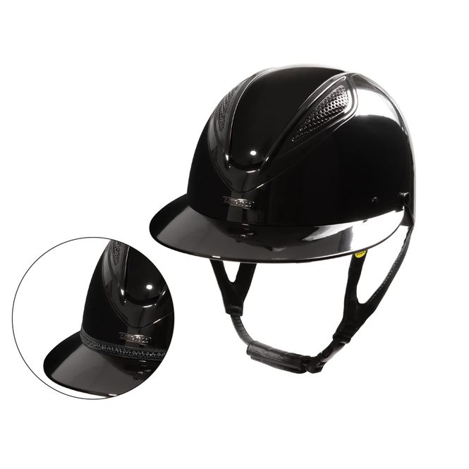 Hovedbilde RIDEHJELM  ALICE LAMI-CELL MED MIPS