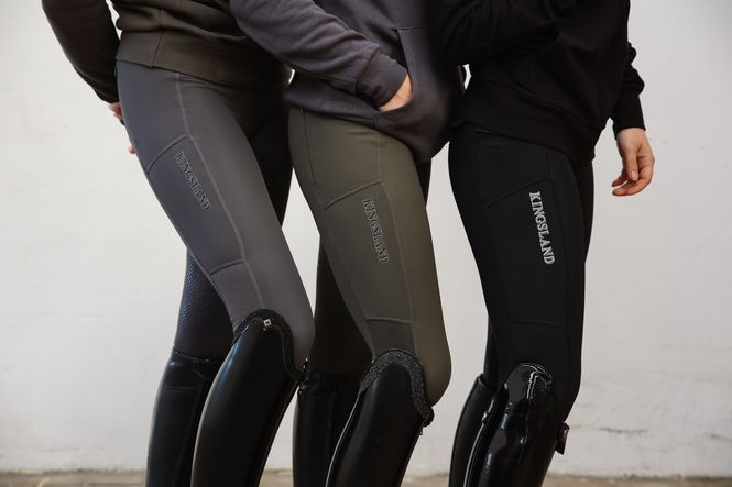 Hovedbilde Kl Claccic Tights Sort