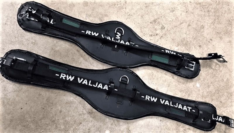 RW Bred Travgjord US modell