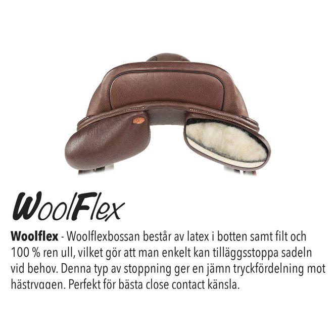 Hovedbilde SADEL LIPPO ENZO