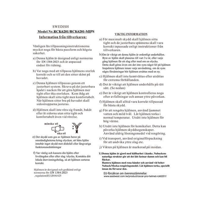 Hovedbilde RIDHJELM LAMI-CELL ALBA